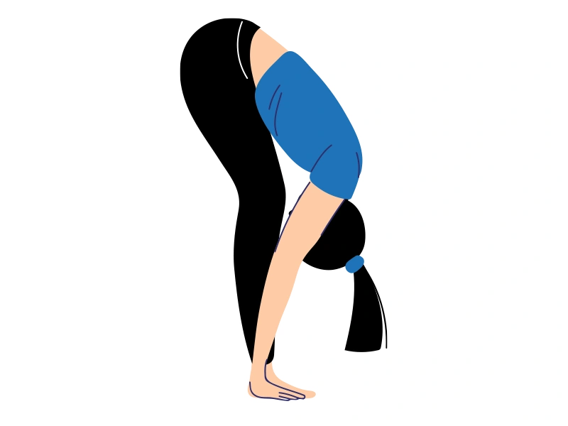 Hasta Padasana